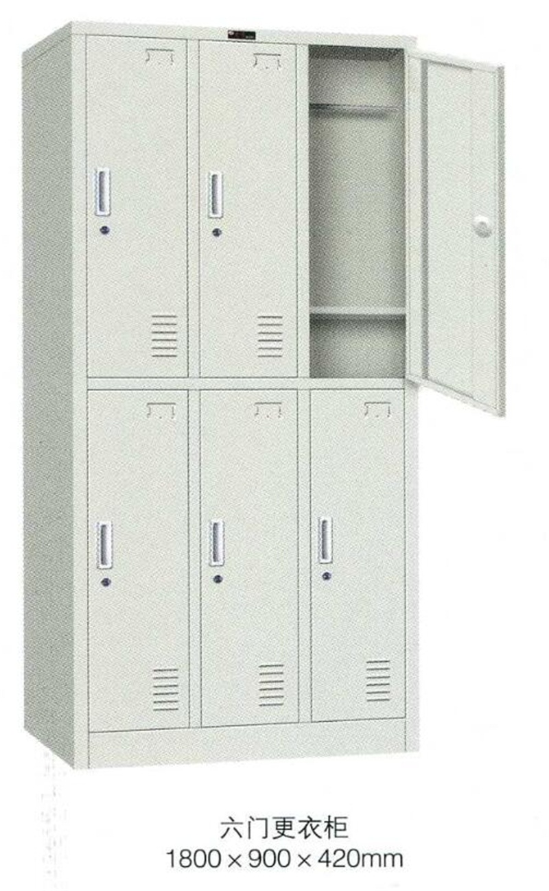 南充六門更衣柜